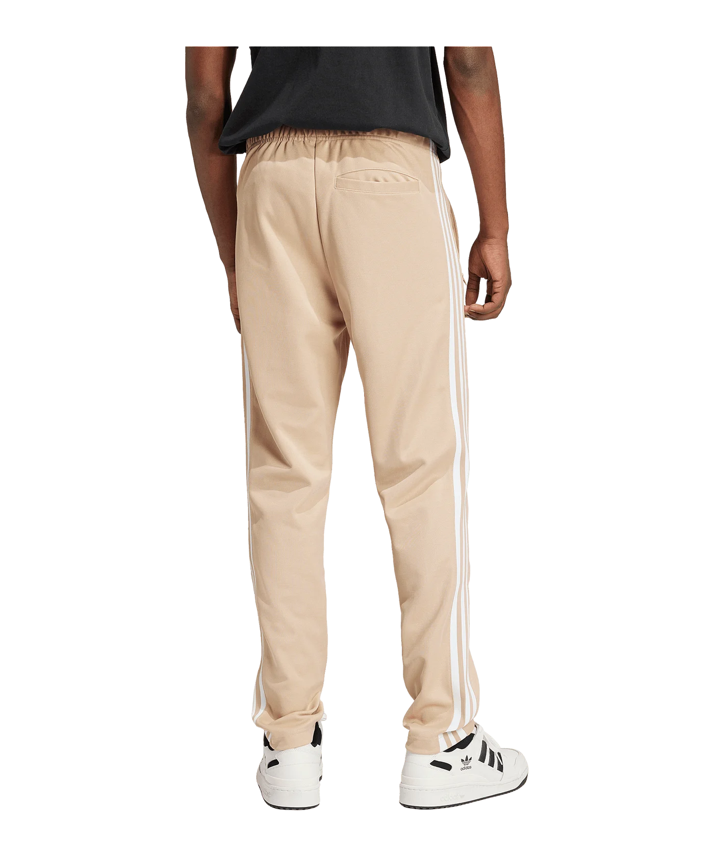 adidas Originals Adicolor Classics Beckenbauer Track Pants Beige