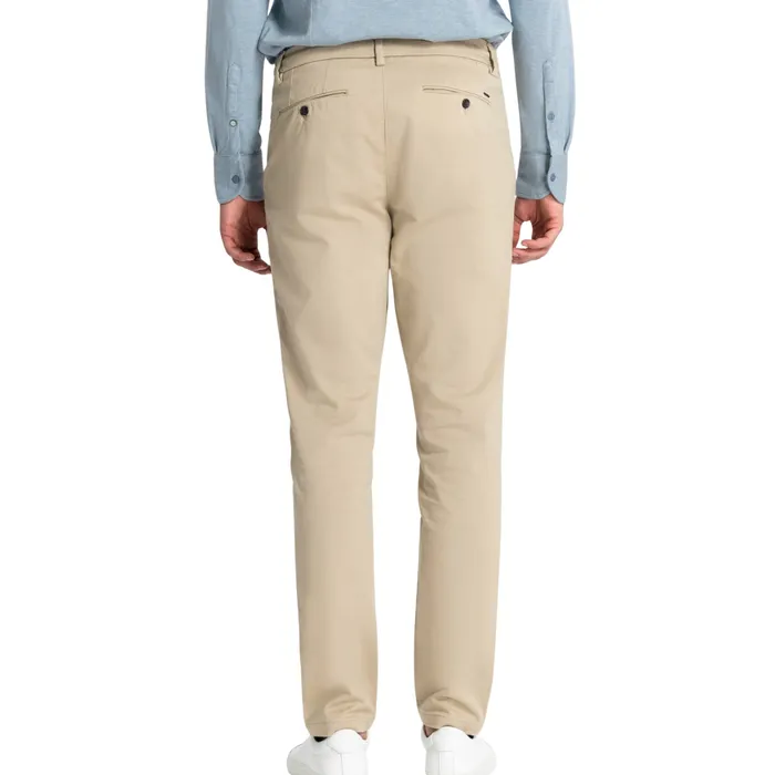 Dstrezzed Lancaster Tapered Jogger Twill Knit Chino Heren
