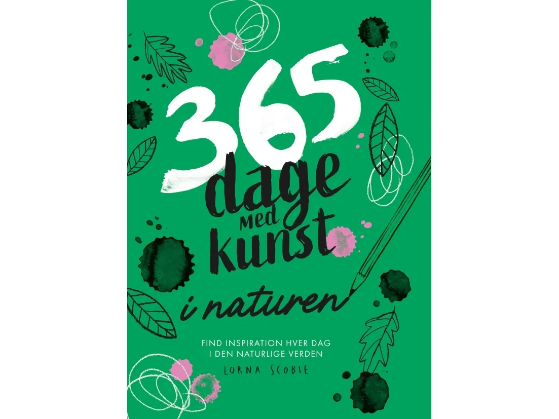 365 dage med kunst i naturen | Lorna Scobie