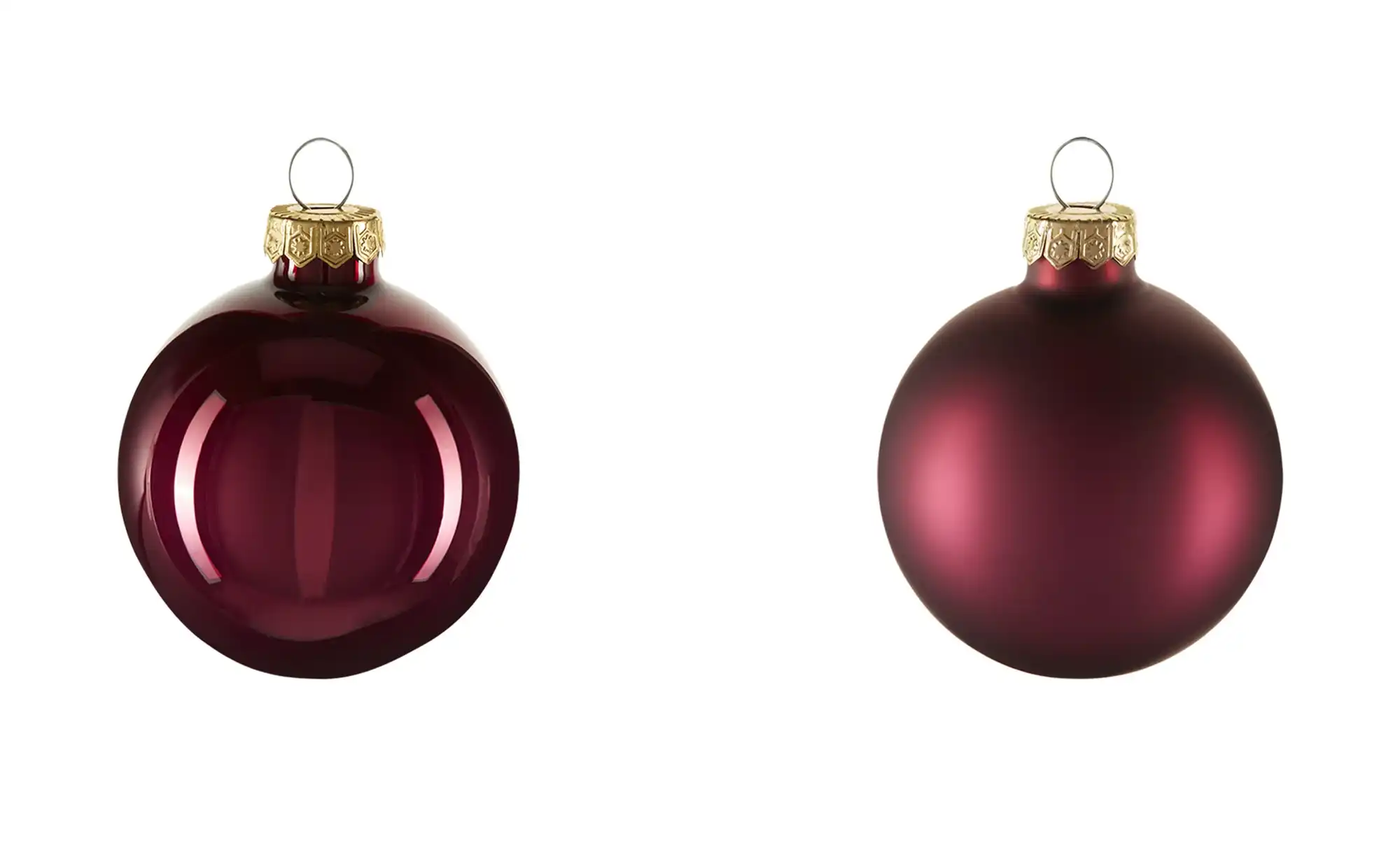 Weihnachtskugel, 6er Set