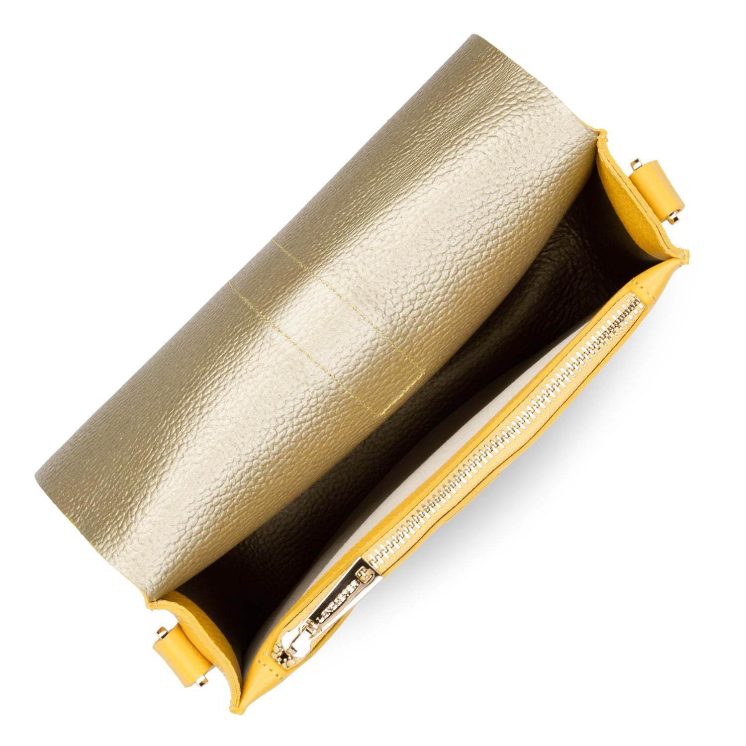 Foulonné Double Hook-Sac besace