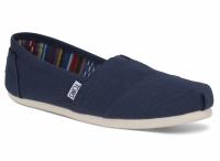 Classics-30 navy dame Blå