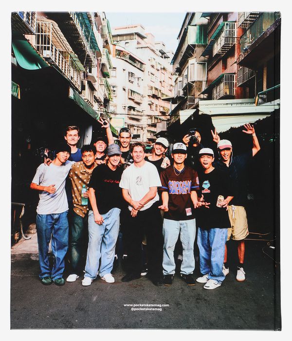 Pocket Mag Vol. 10 Buch (multi)