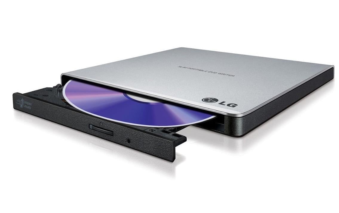 LG DVD-Brenner »GP57ES40.AHLE10B re« (USB 2.0 )