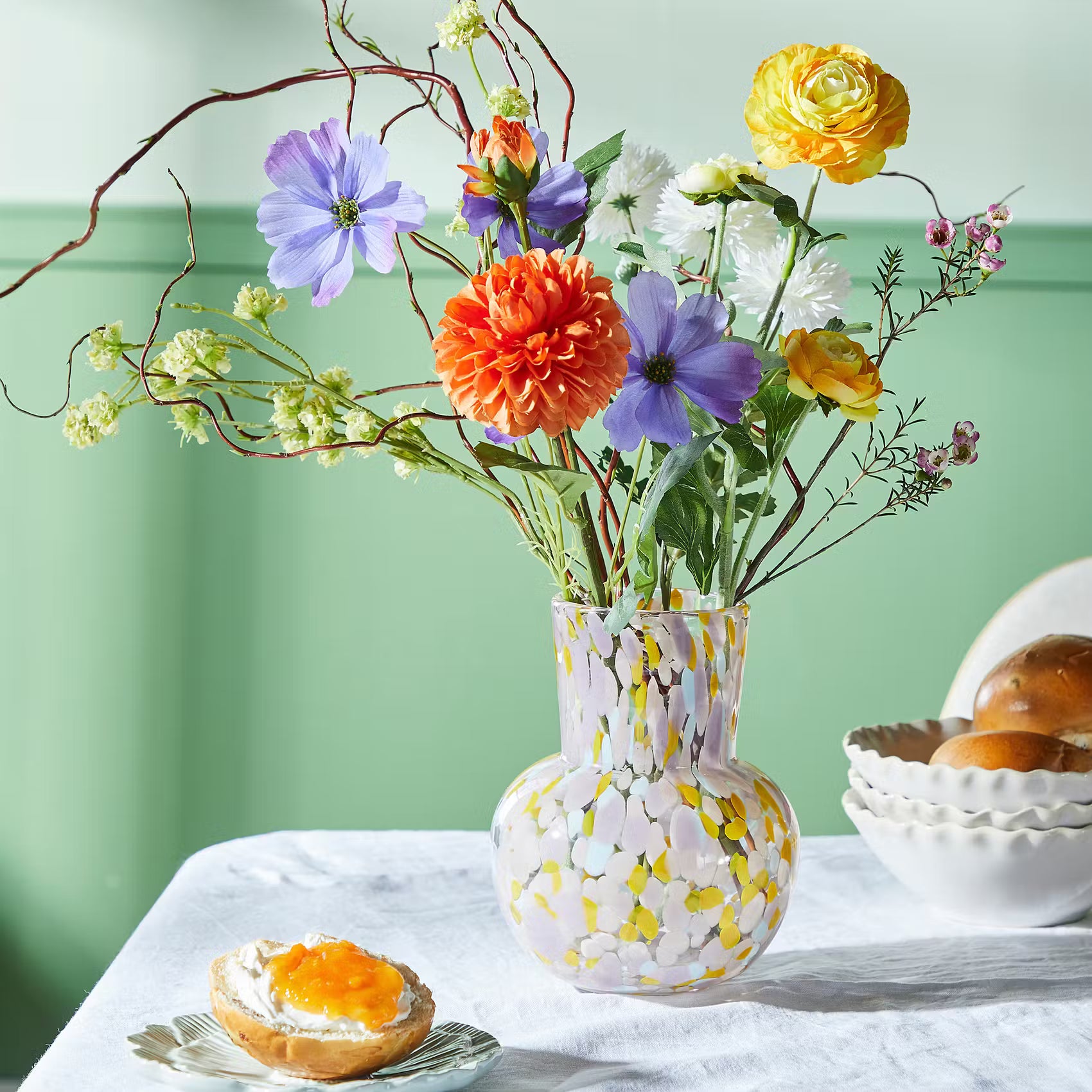CONFETTI Vase