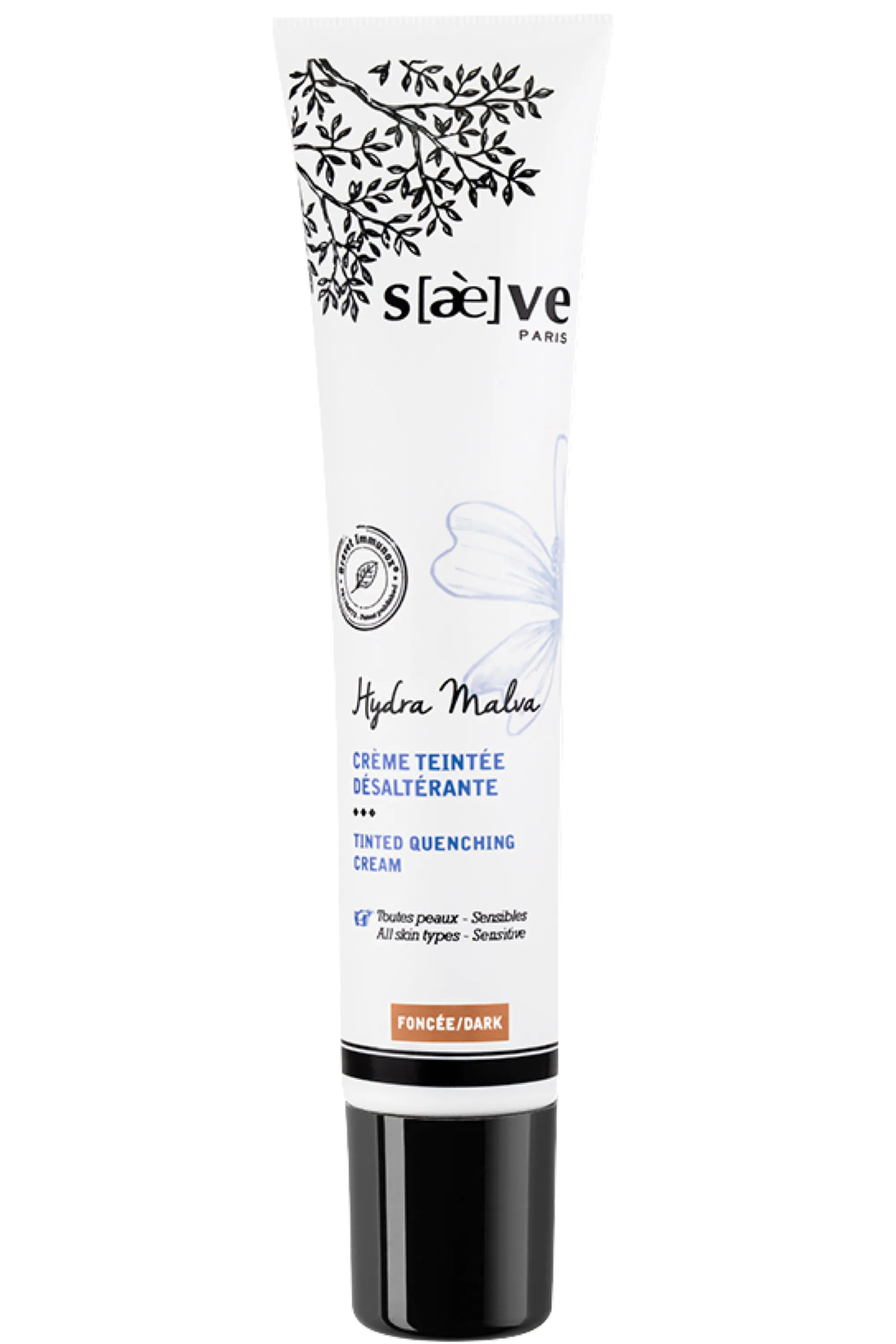 Saeve Crème teintée désaltérante-40 ml