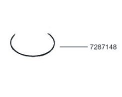 Eheim O-Ring Voor 2017/2117/2217/2317