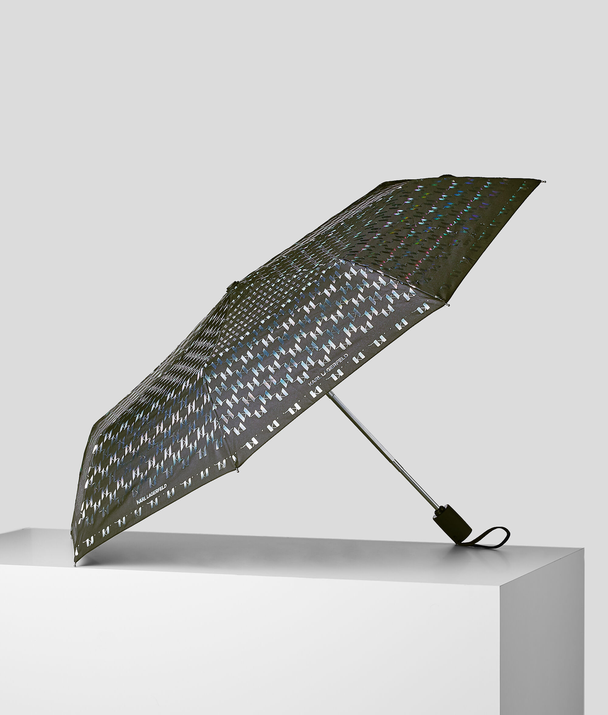 PARAPLUIE IRISÉ K/MONOGRAM