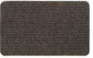 HQ Hamat deurmat Fortuna Choco bruin 80 x 50 cm