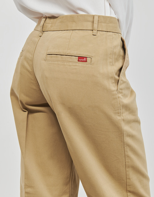 Levi's - BAGGY TROUSER Camel