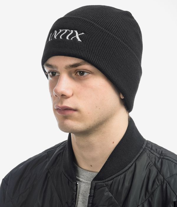 Antix Caecus Mütze (black)