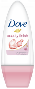 Dove Beauty Finish Deodorant Roller 50ML