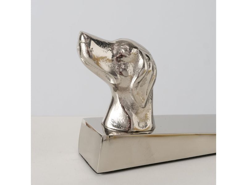 Boltze Türsicherung Hund 16.5 x 3.5 x 7.9 cm Türstopper
