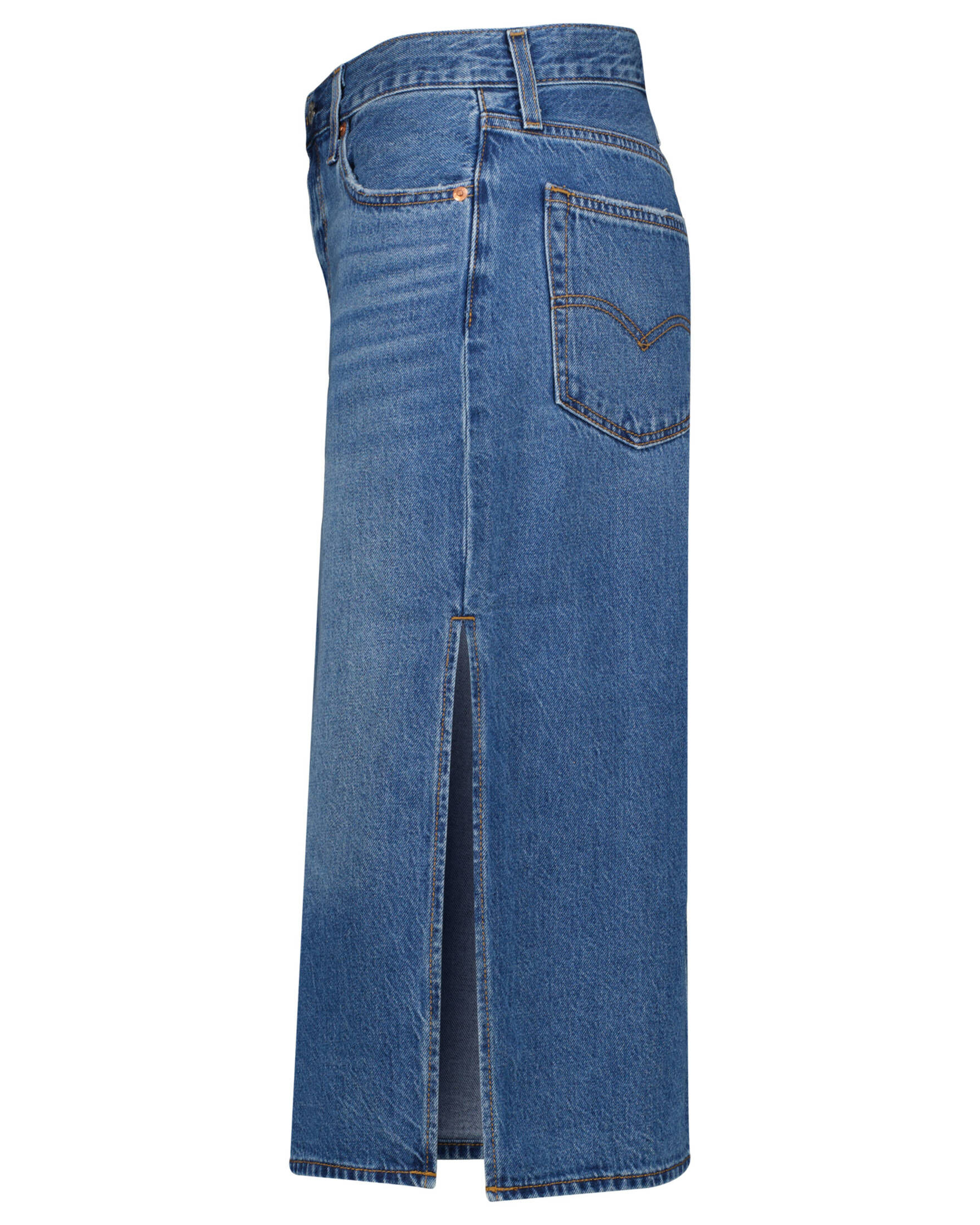 Levi's®| Damen Jeansrock