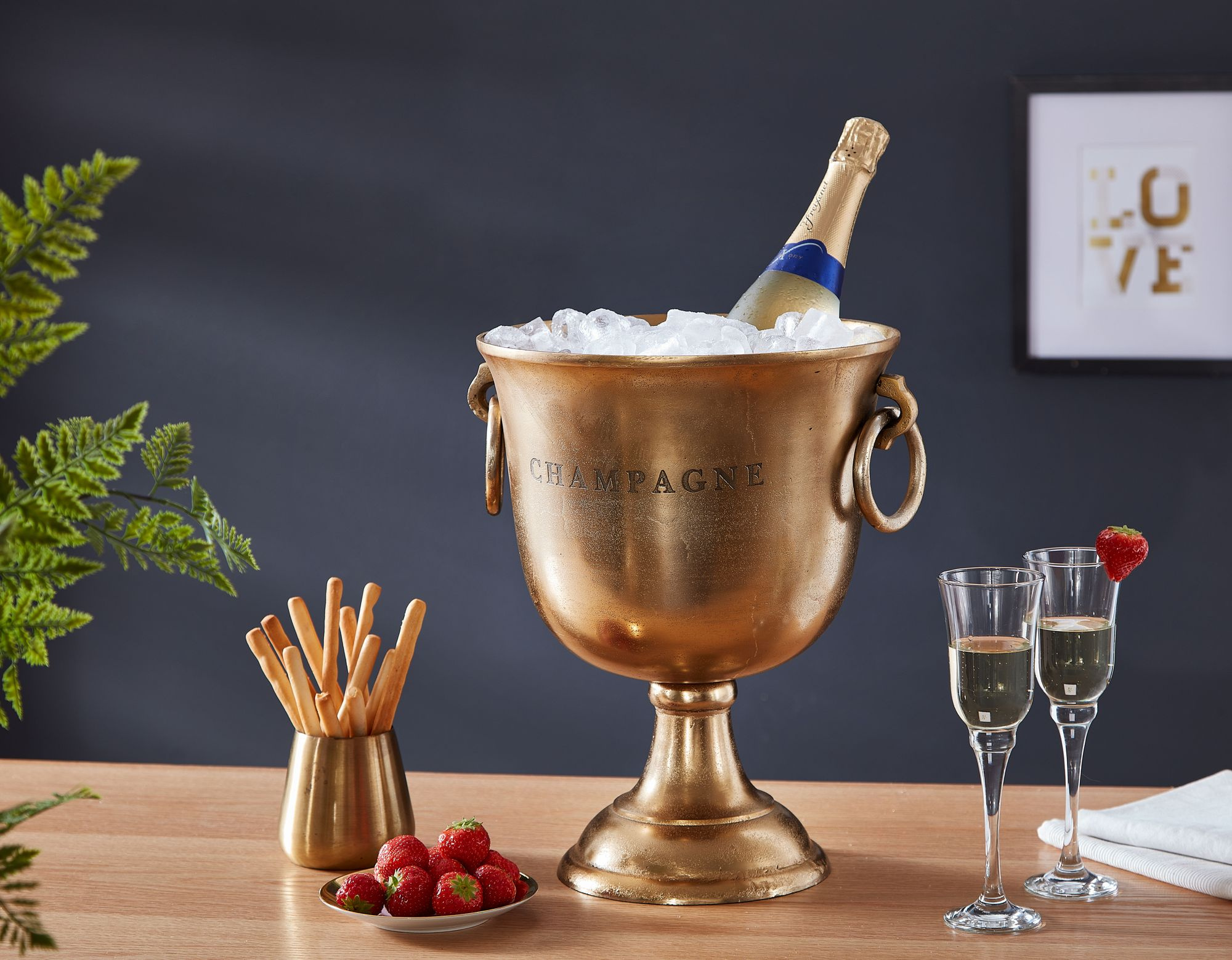 Champagnerkühler