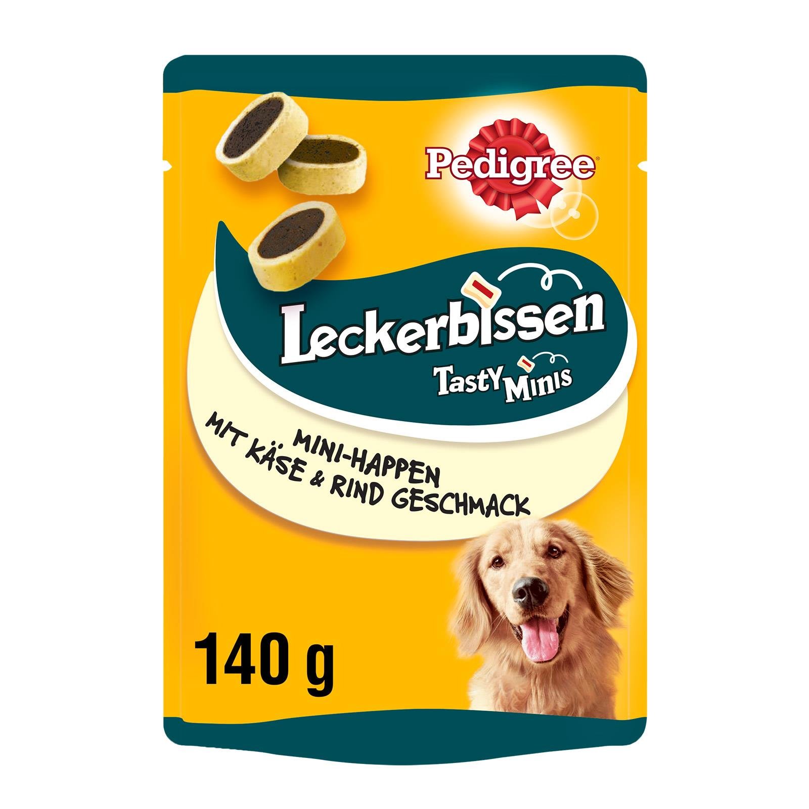 Pedigree Leckerbissen Mini-Happen