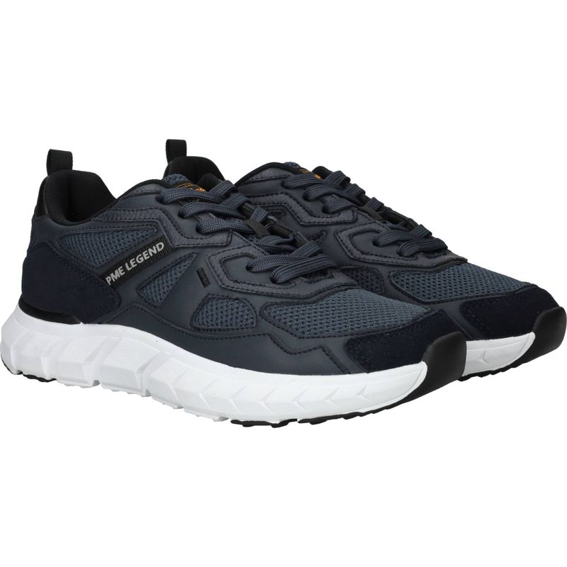 PME Legend Nightvought Sneakers Blauw Heren