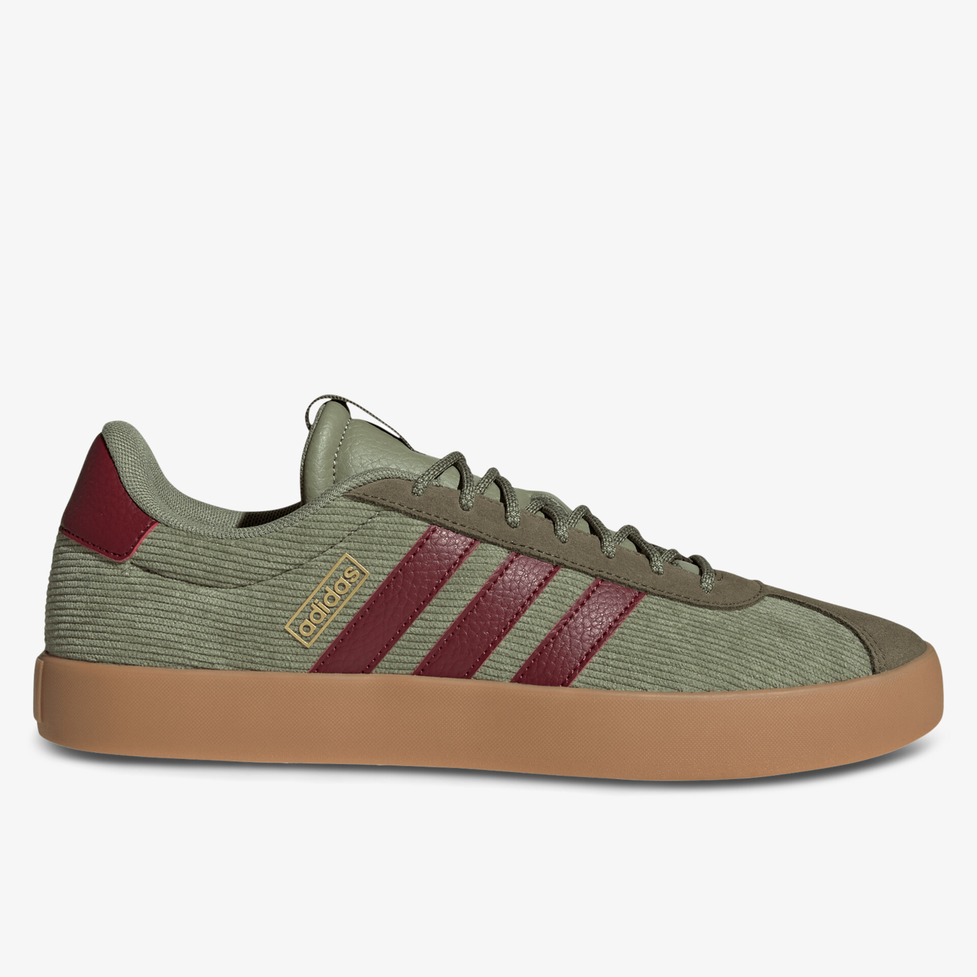 adidas Herren Sneaker Low grün