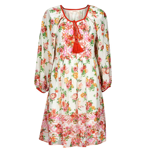 Derhy - ROSE - Blanc / Rouge