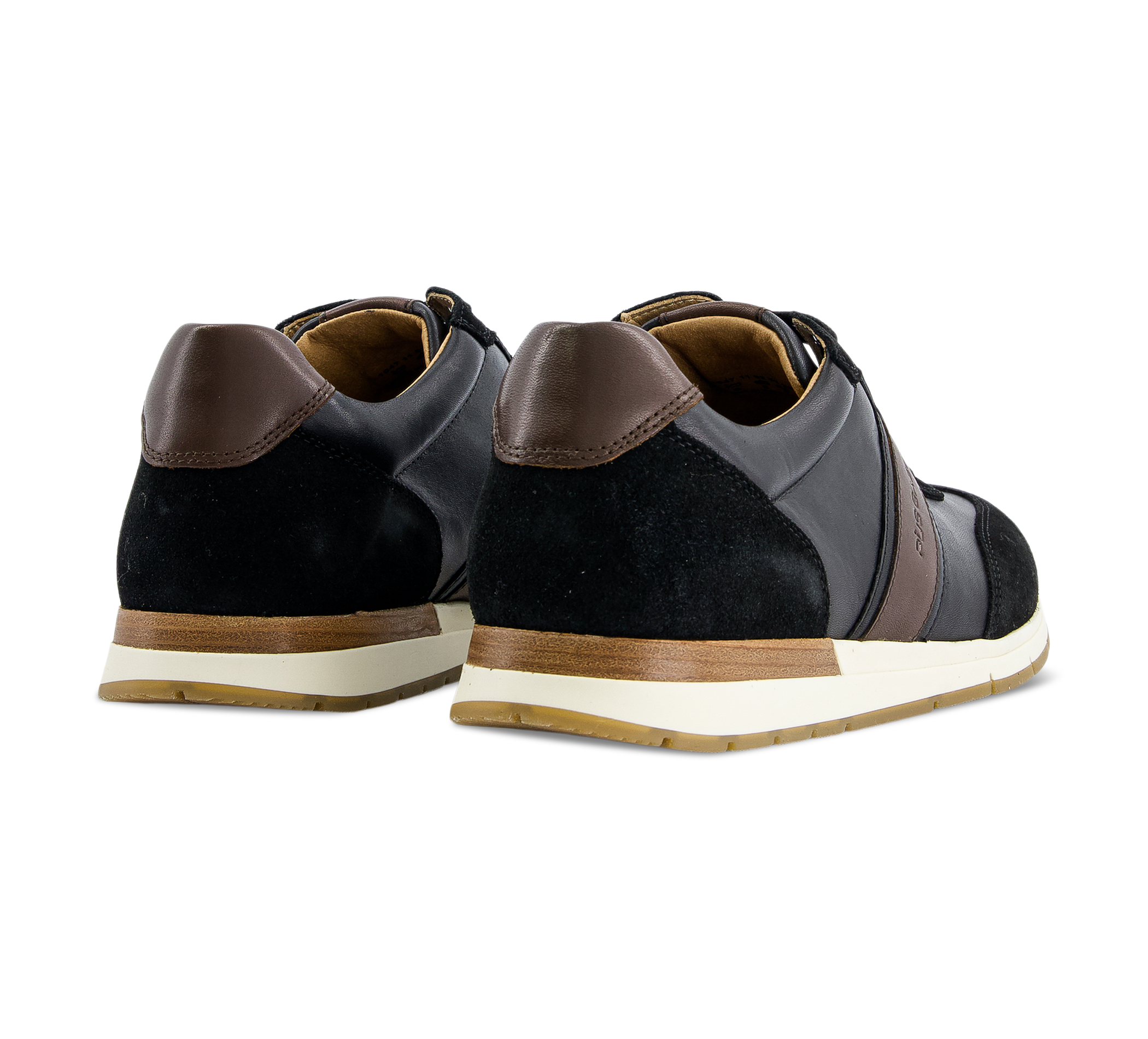 Pius Gabor Sneaker low schwarz