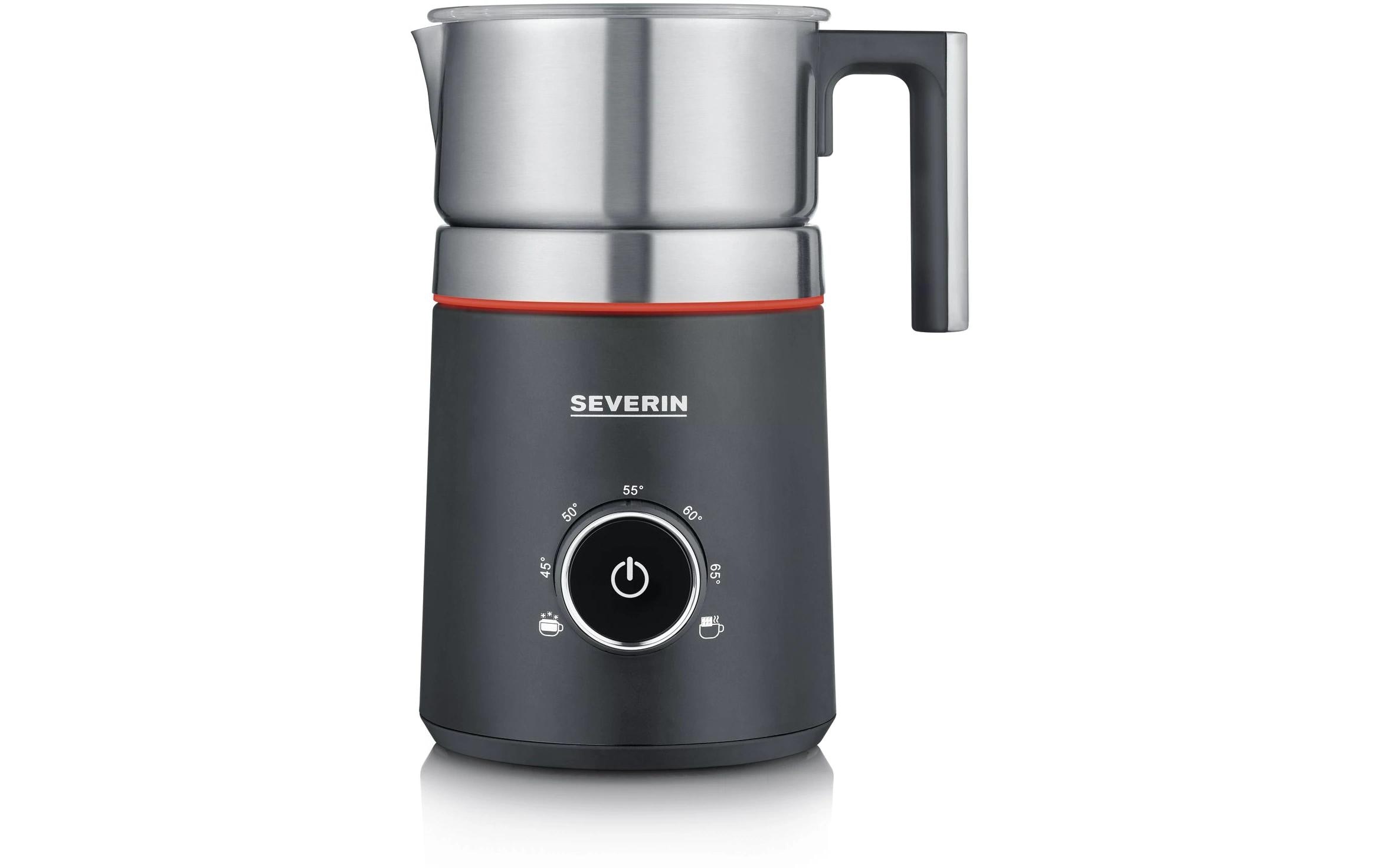 Severin Milchaufschäumer »SM 3586 Schwarz« 500 W