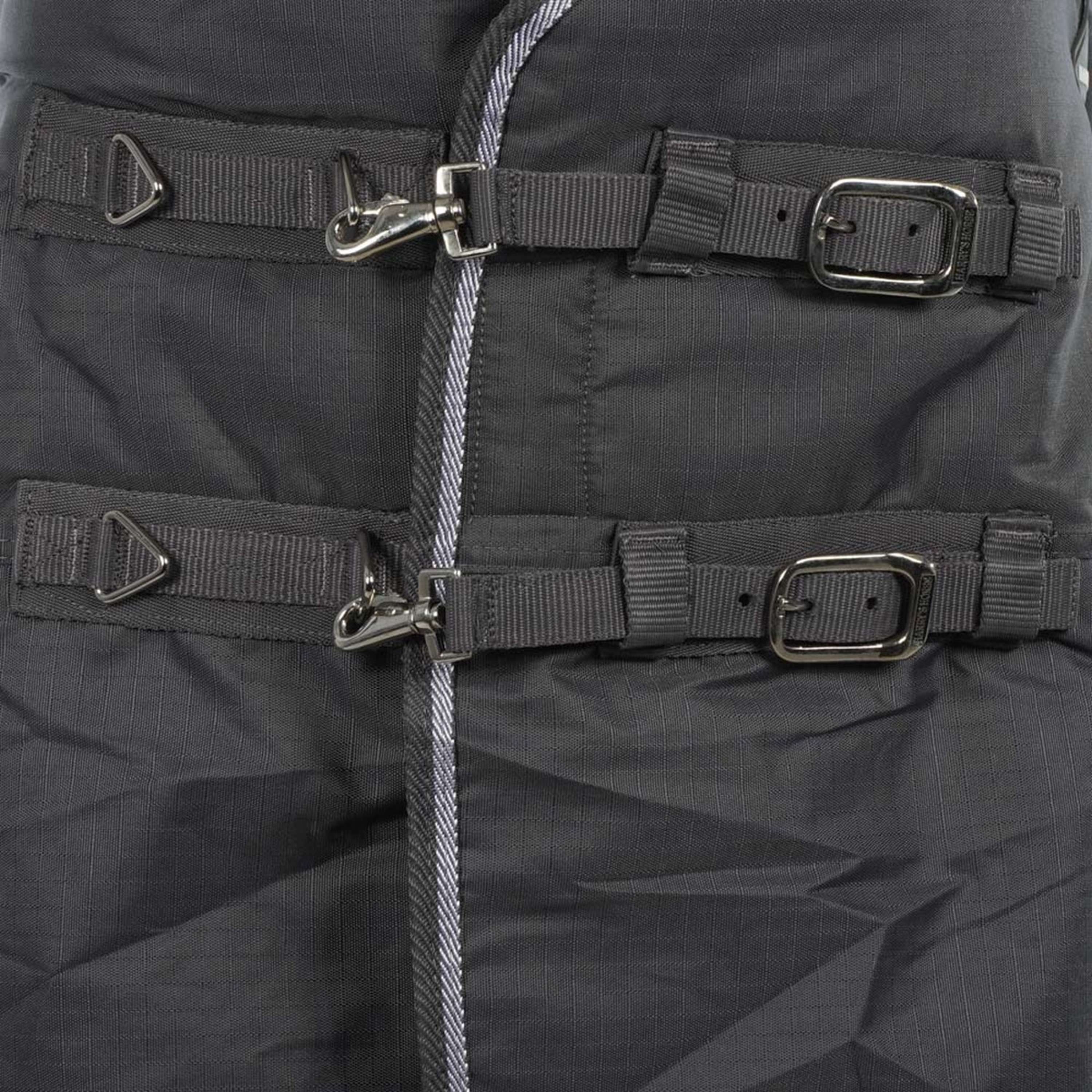 Harry's Horse Outdoordeken Thor 300g Ebony