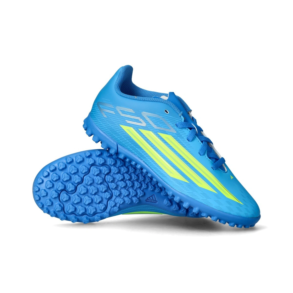 Chuteira adidas F50 Club Turf Criança
