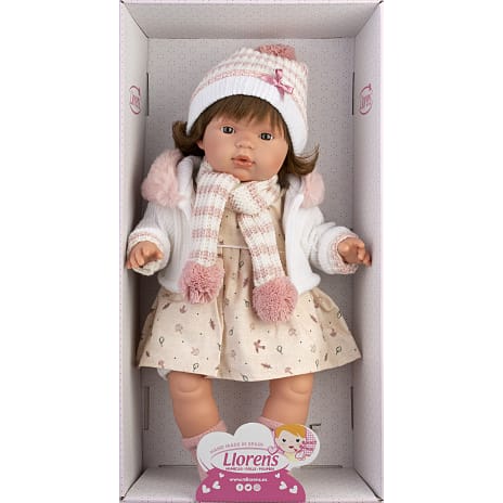 Llorens Lola dukke 38 cm