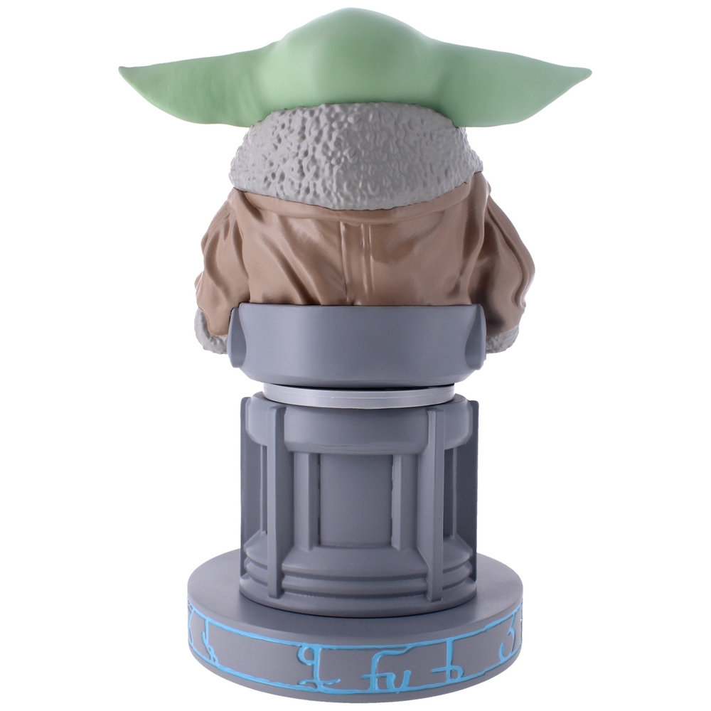 Baby Yoda, Grogu, Seeing Stone, Mandalorian Cable Guy – Handy- und Controller-Halterung