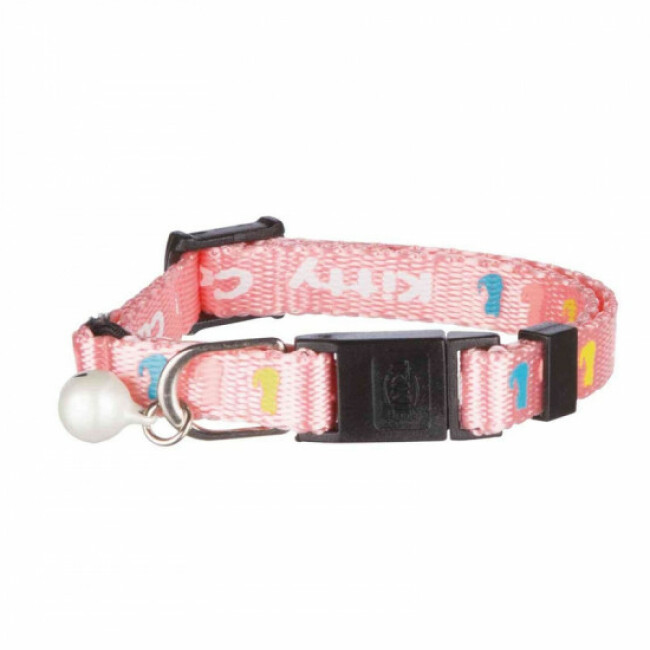 Collier pour chaton en nylon Trixie