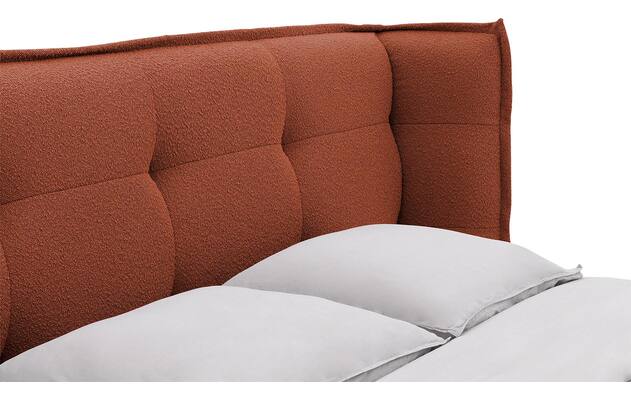 Gestoffeerd Bedframe Canon