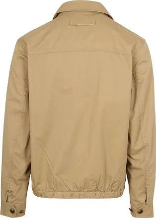 Gant Jas Windcheater Camel 7006494-248 kopen