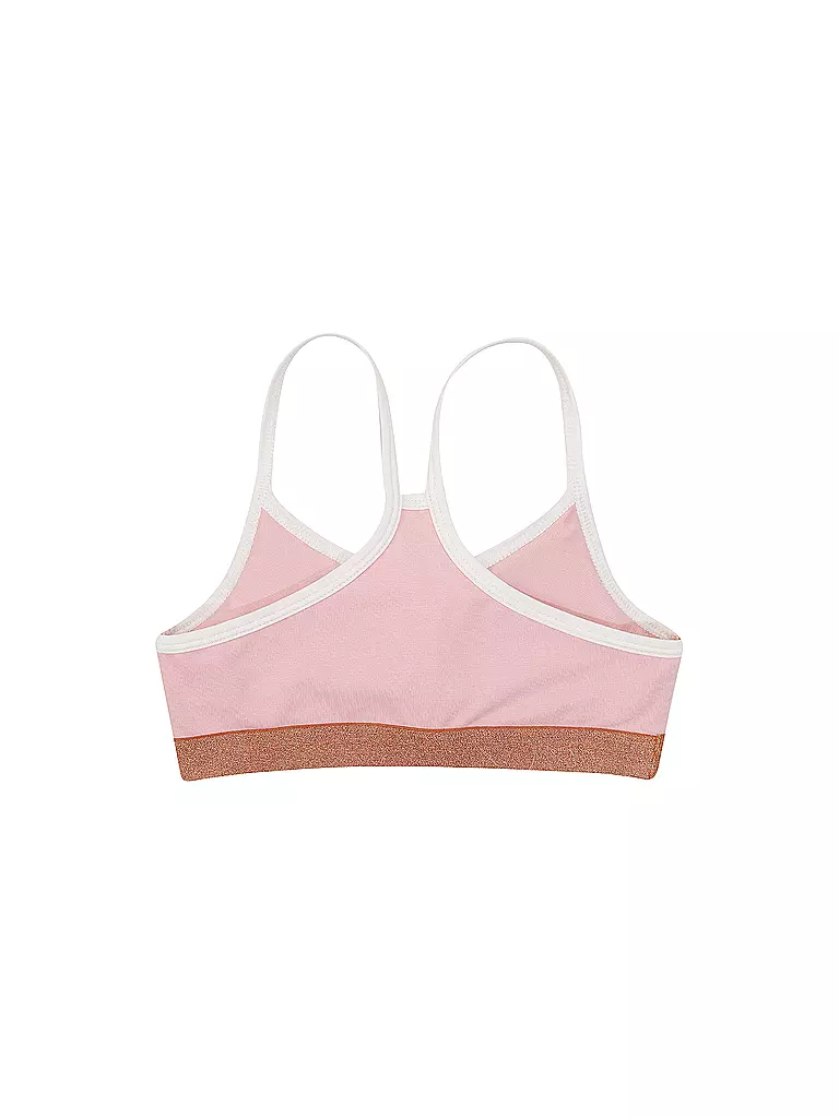 SANETTA Mädchen Bustier rosa
