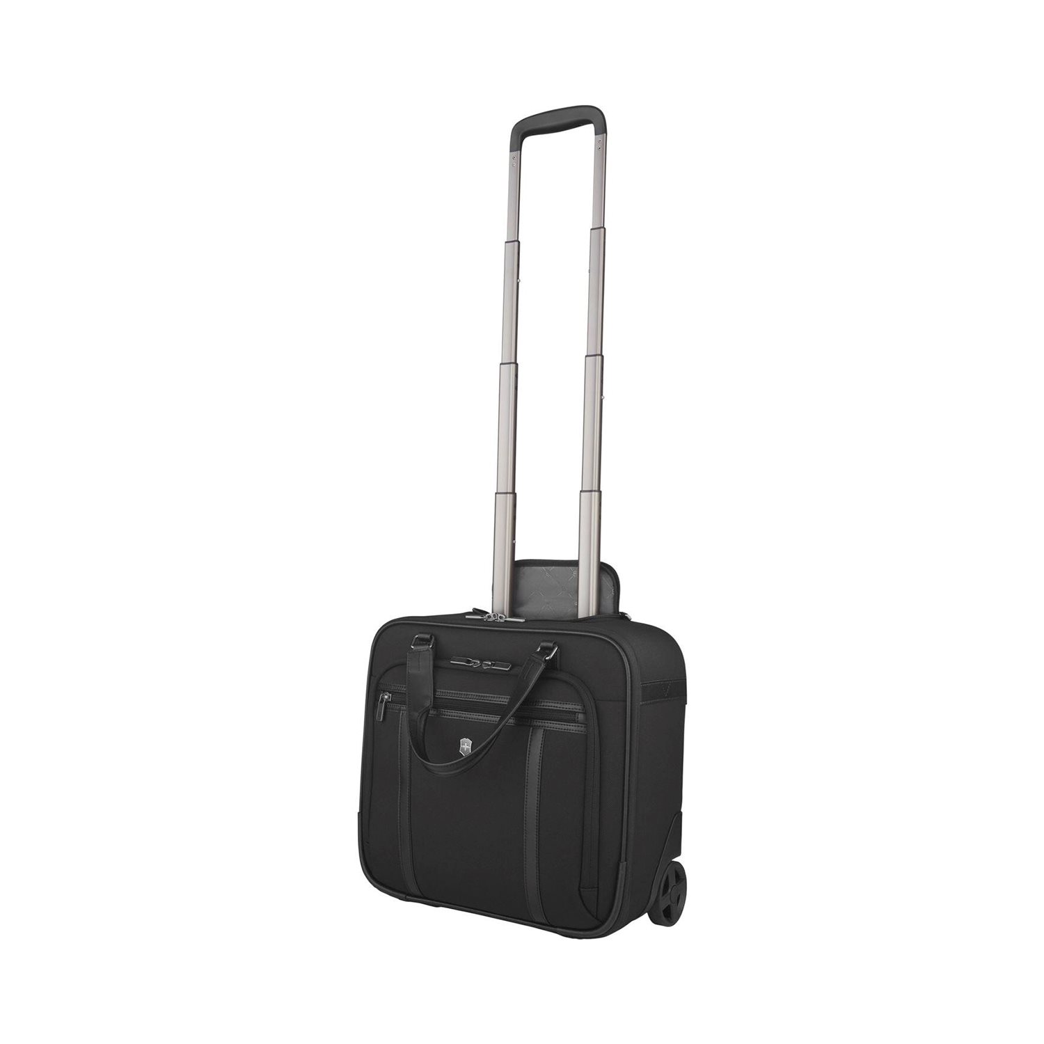 Victorinox Werks Professional Cordura Wheeled Business Brief Compact black