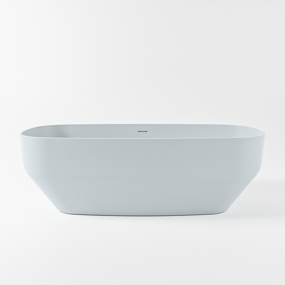 Mondiaz Stone vrijstaand bad 170x75cm kleur clay
