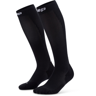 CEP Run Tall 5.0 Socken Black Herren