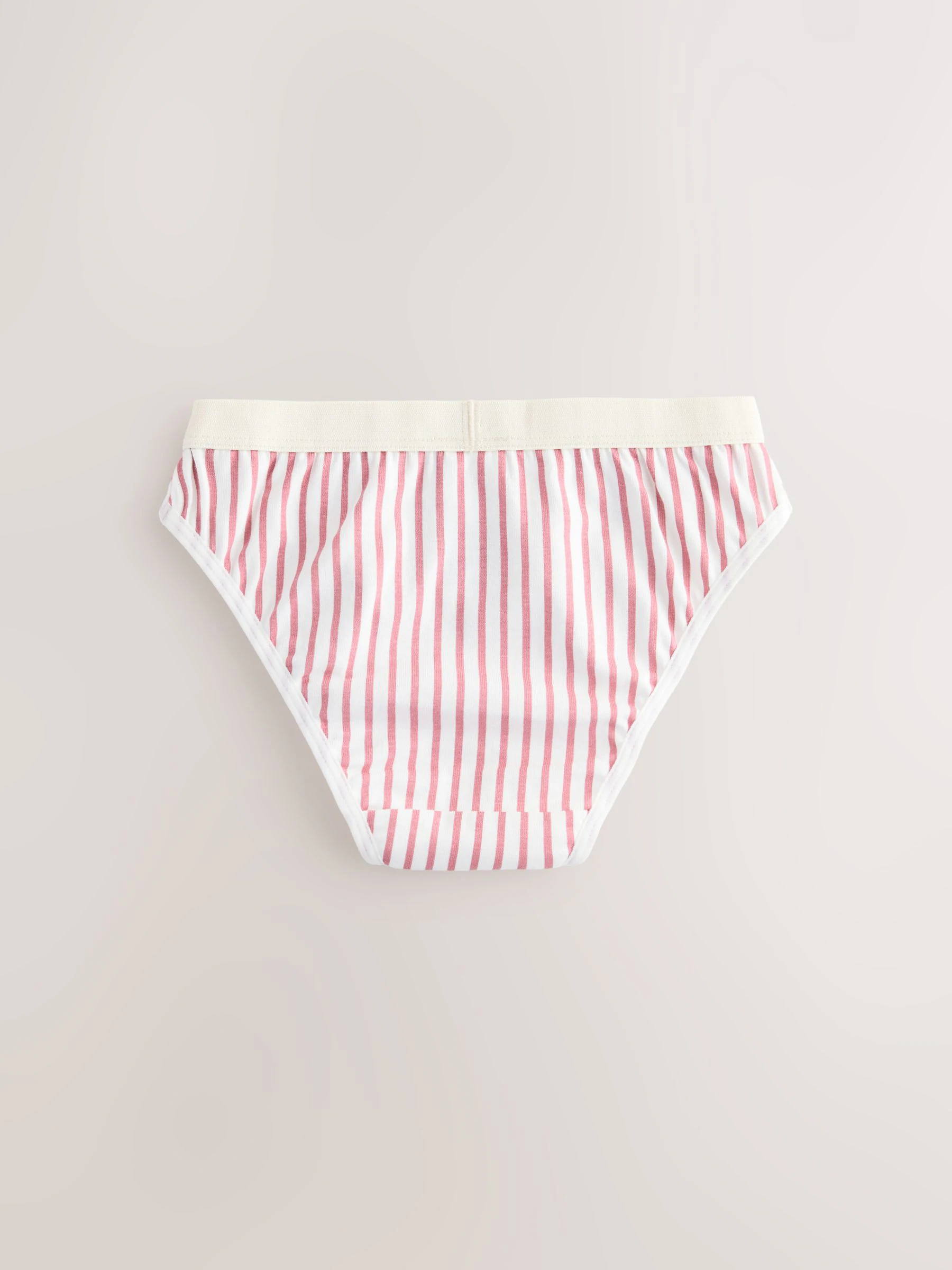 Roze - Set van 5 Bikini Onderbroeken (1.5-16jr)