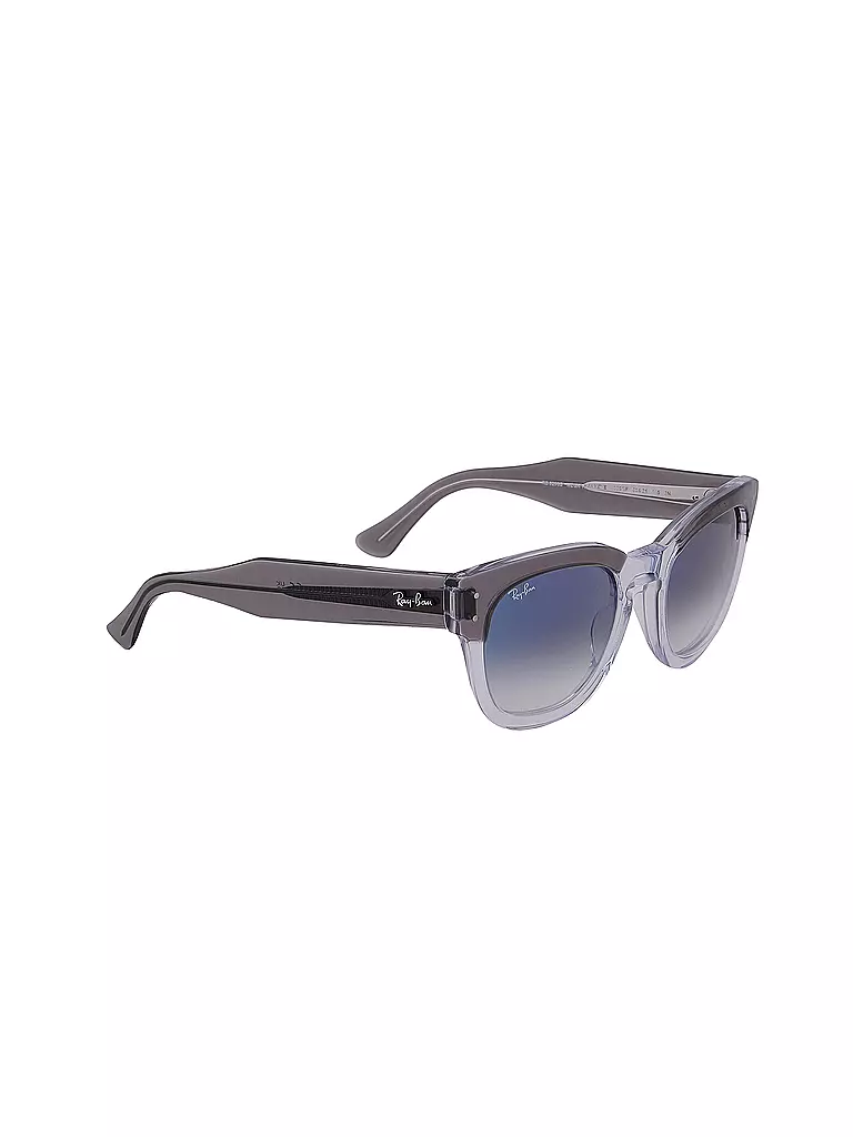 RAY BAN Sonnenbrille 0RB218S/53 grau