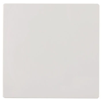 Merten System-M Pure inbouw kruisschakelaar actief wit
