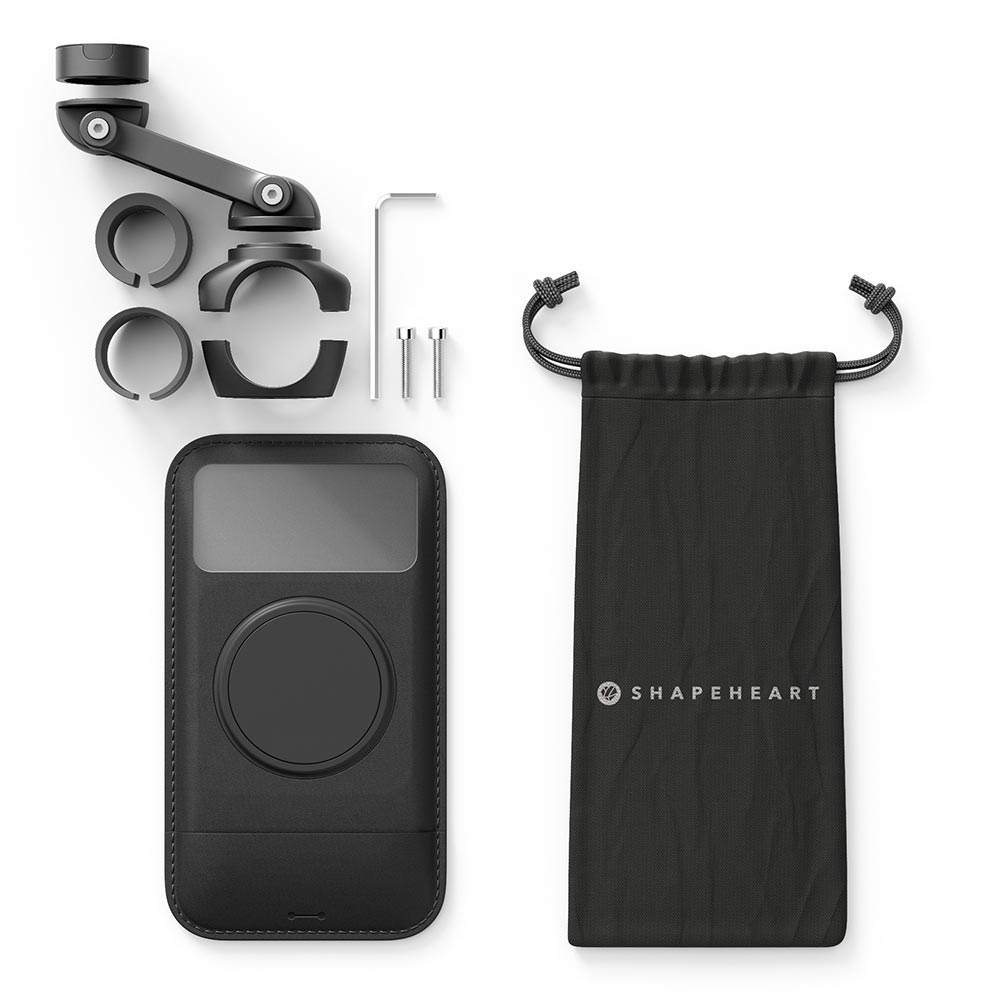 Shapeheart - Support smartphone Pro Boost Dafy
