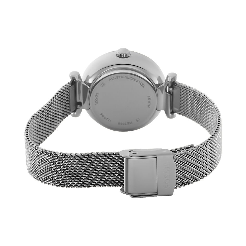 Montre Fossil Carlie Mini Me Nacre