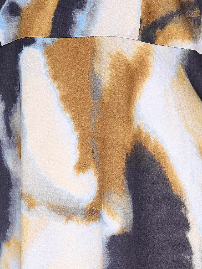 COMMA Minikleid bunt