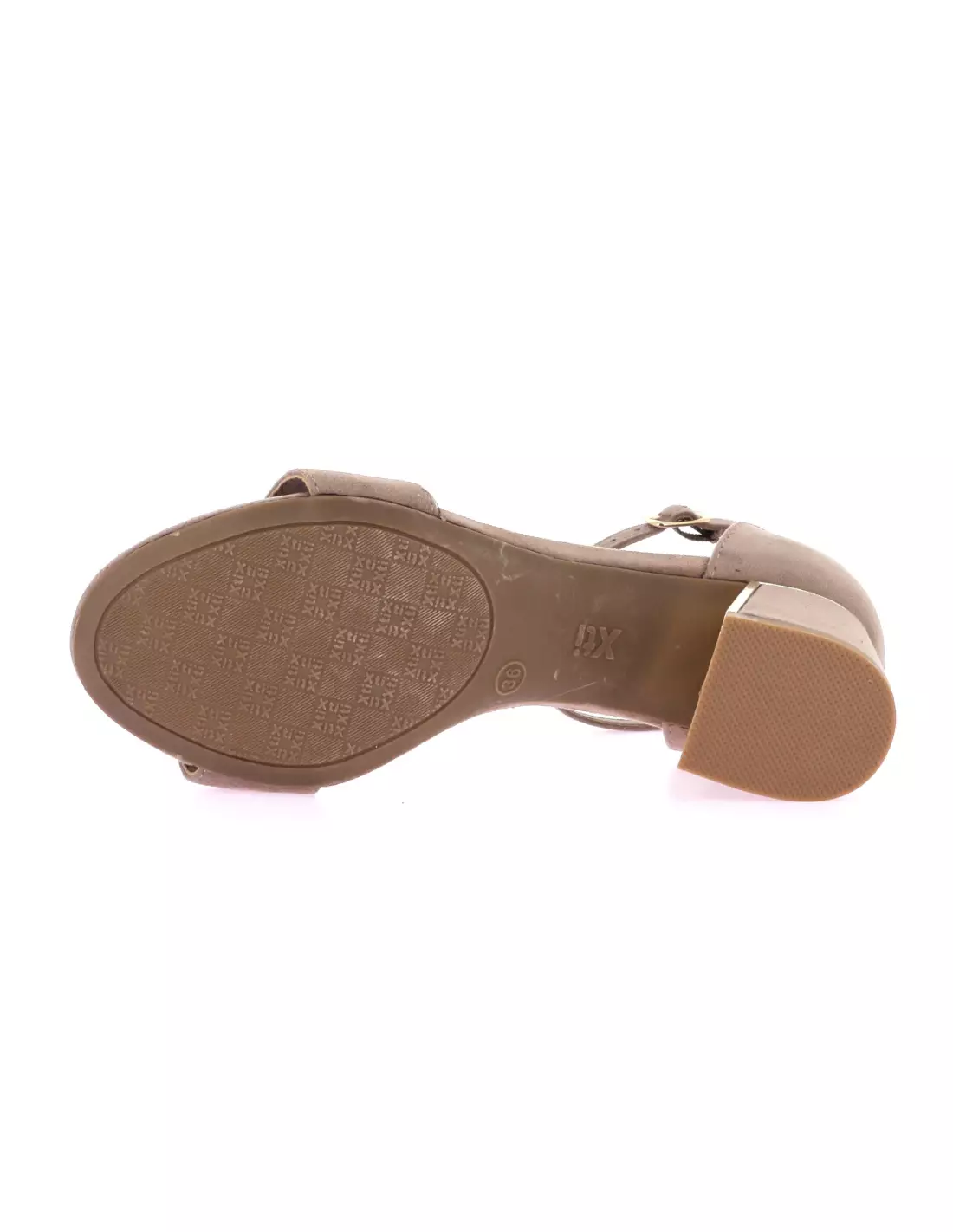 45626.0 - Sandales & nu-pieds Camel