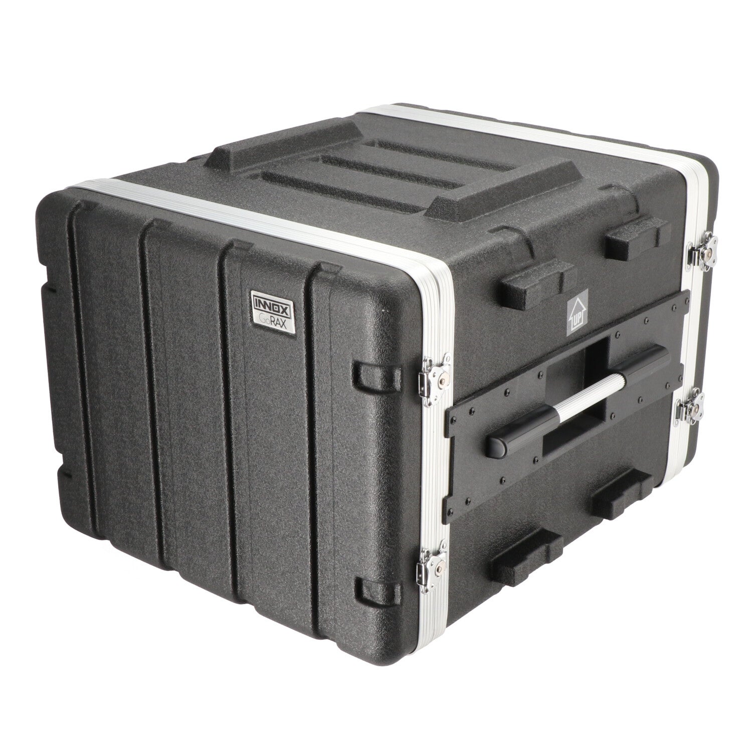 Innox GoRAX 8U19 double-door flightcase 8U, 48 cm diep