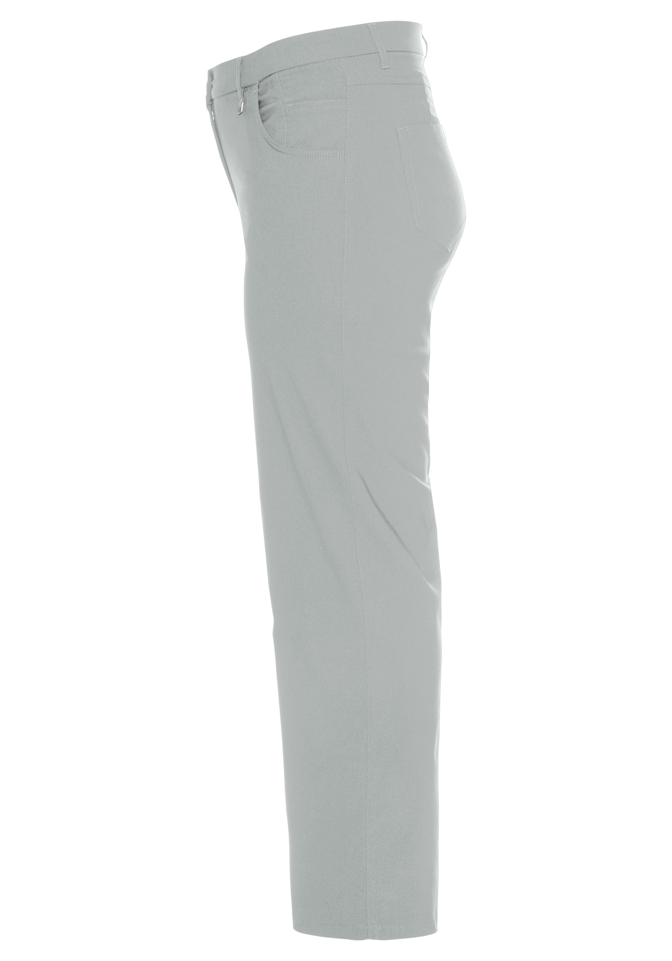 KjBRAND Stretch-Hose »Babsie Bengaline: Bequemer Oberschenkel«  aus Stretch-Material