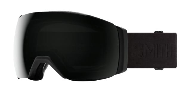Smith I/O MAG XL, Blackout<br>Følger med ekstra linse