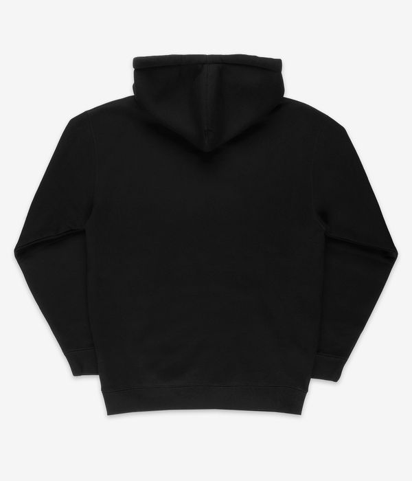 Lakai x Chocolate Chunk Hoodie (black)