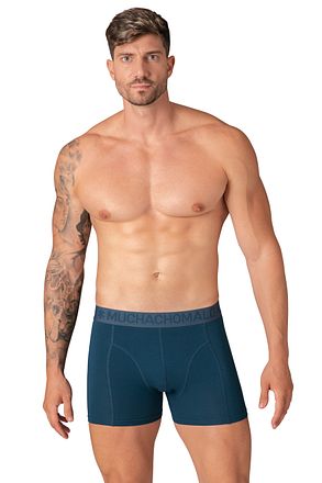 Muchachomalo Boxershorts Hello Moonlight 5-Pack Multicolour LCSOLID1010-115-110 kopen