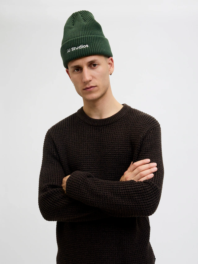 Jack & Jones Beanie »JACSOHO BEANIE SN«