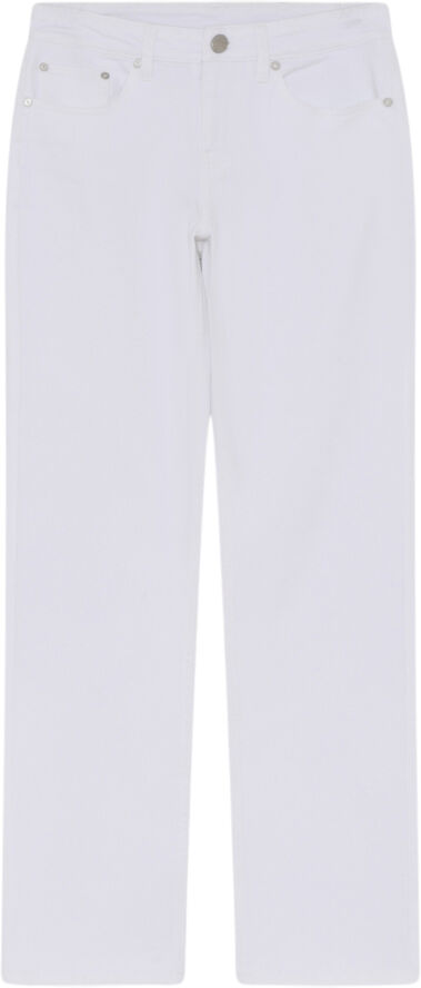 2NDDAY 2ND Suki TT - Denim Feel White denim
